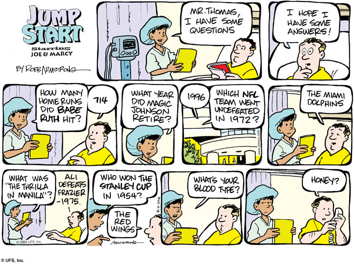 jumpstart